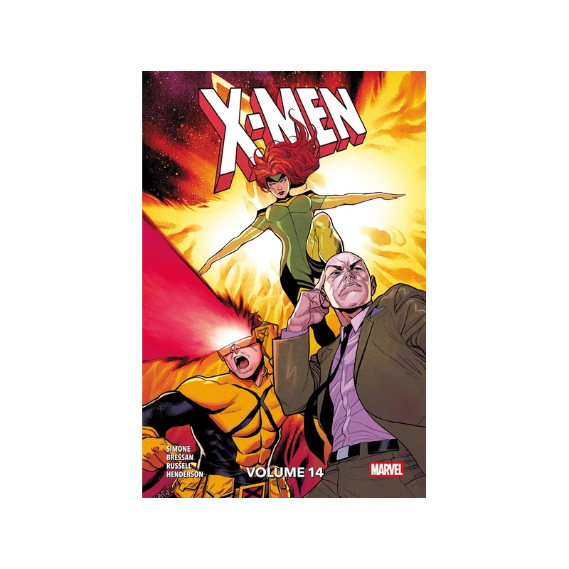 X-Men N°14 - Edition collector - COMPTE FERME