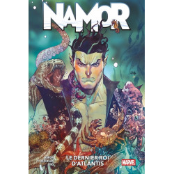Namor : Le dernier Roi...