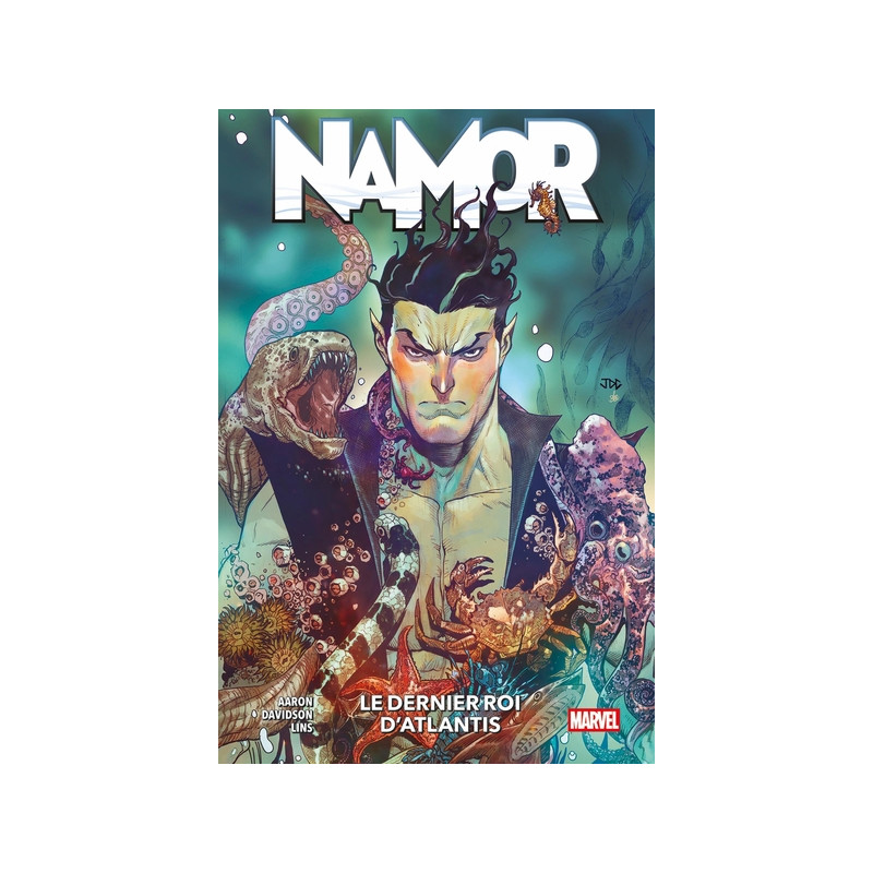 Namor : Le dernier Roi d'Atlantis