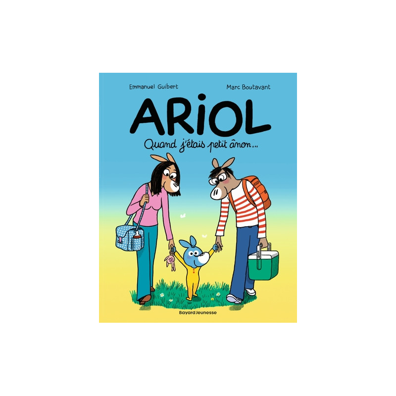 Ariol, Tome 21