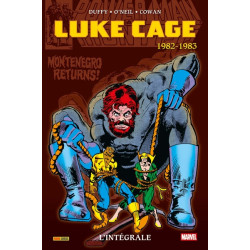 Luke Cage : L'intégrale...