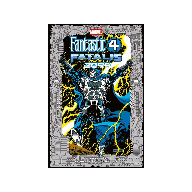 Fantastic Four / Fatalis 2099