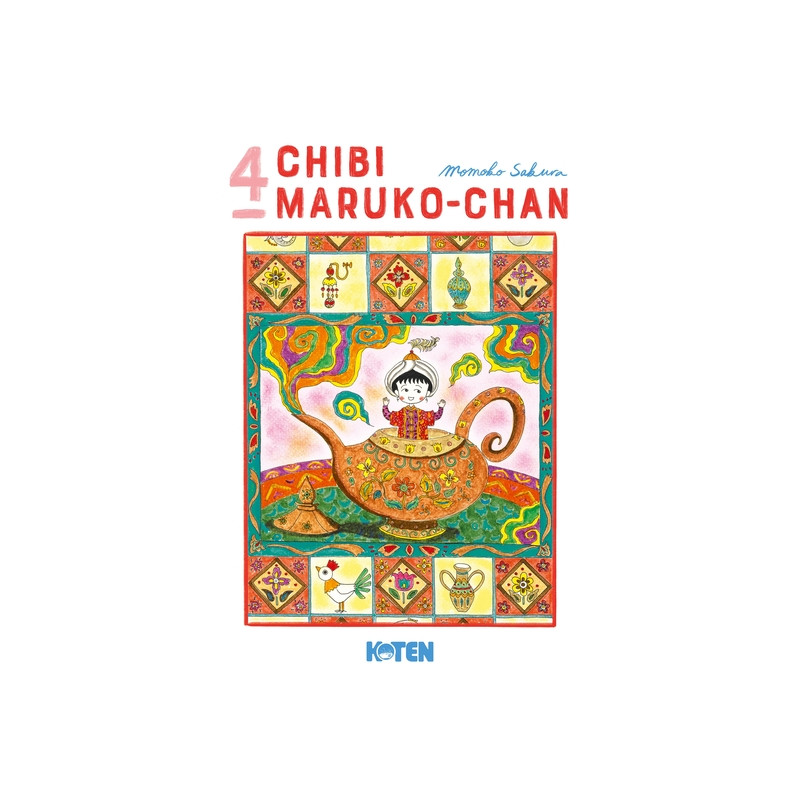 Chibi Maruko-chan T04