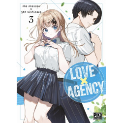 Love Agency T03