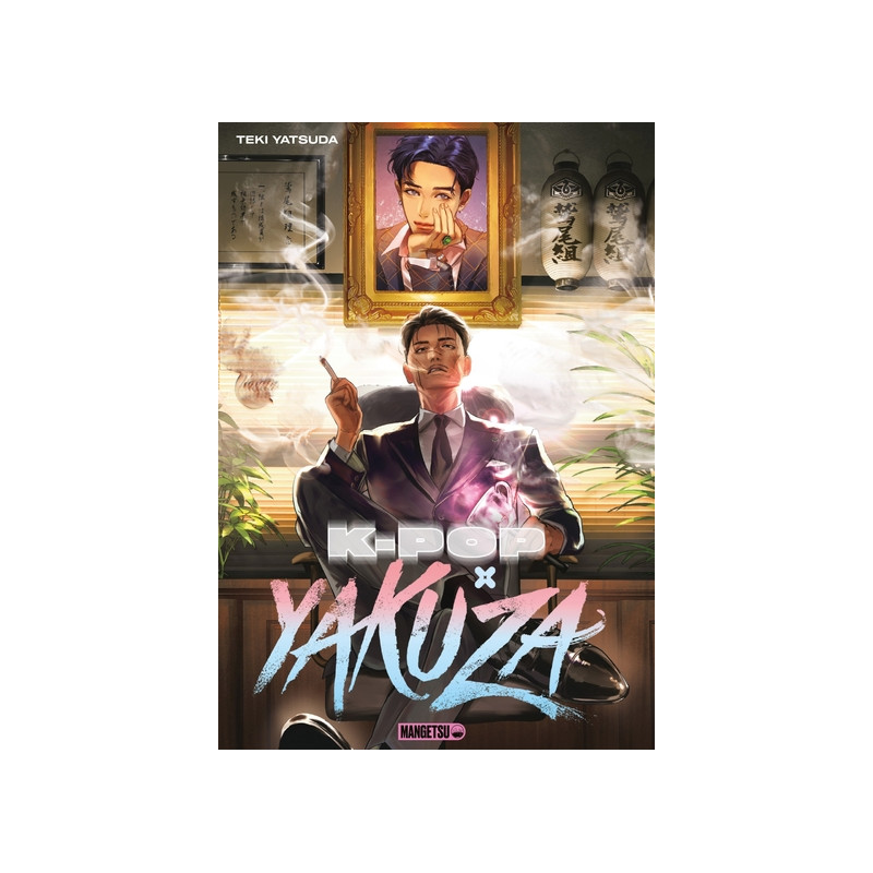 K-Pop x Yakuza