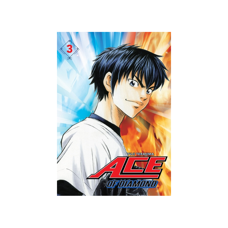 Ace of Diamond T03