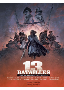 13 batailles