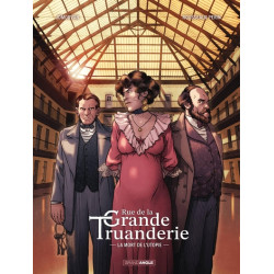 Rue de la grande truanderie...