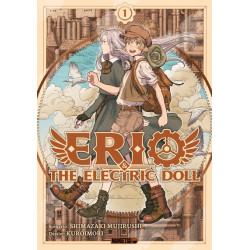 Erio & The Electric Doll T01