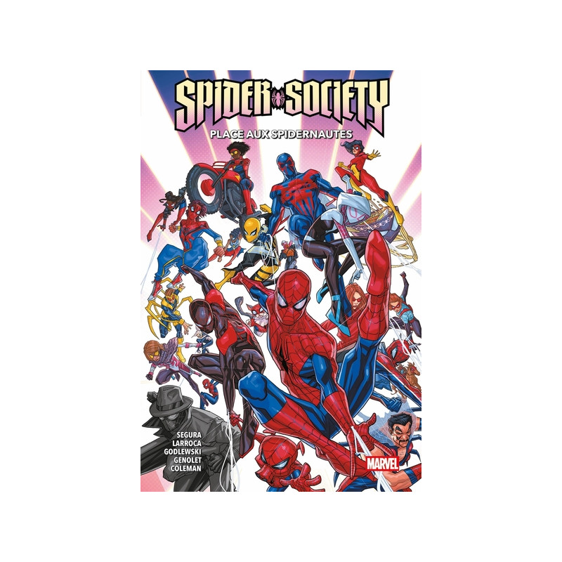 Spider-Society : Place aux spidernautes