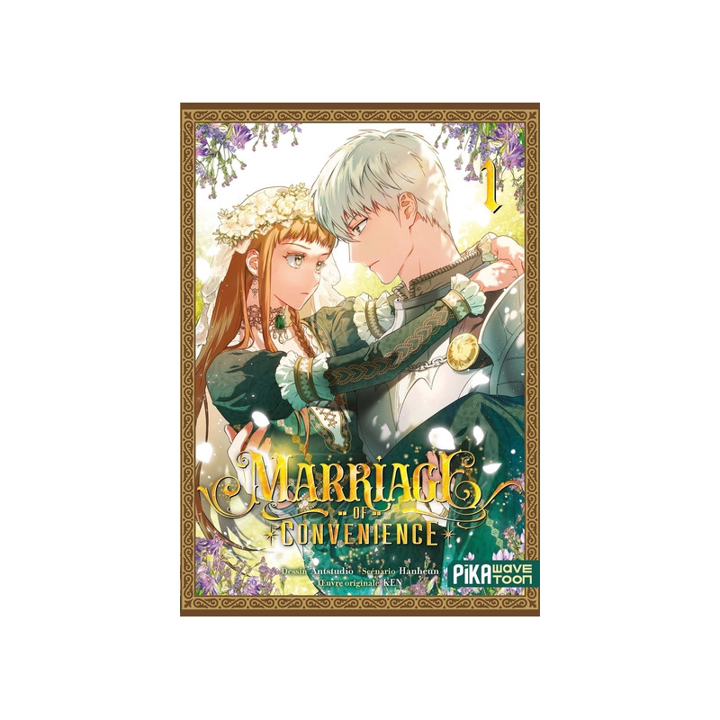 Marriage of Convenience T01