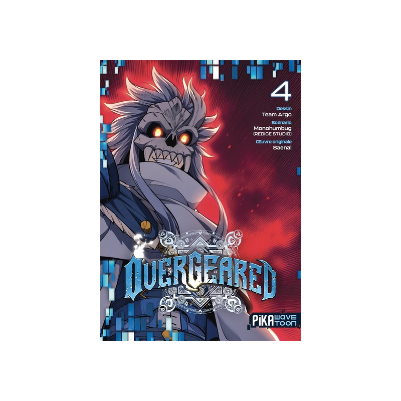 Overgeared T04