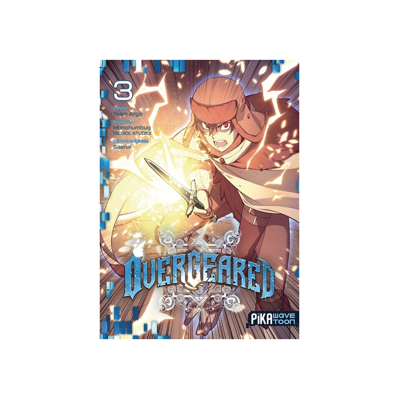Overgeared T03