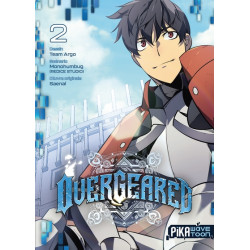 Overgeared T02