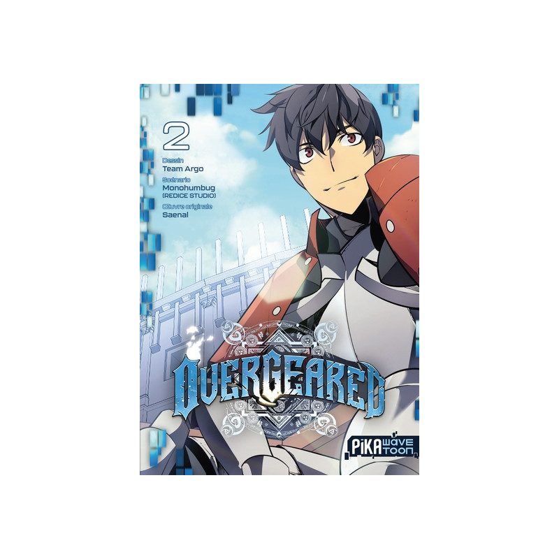 Overgeared T02