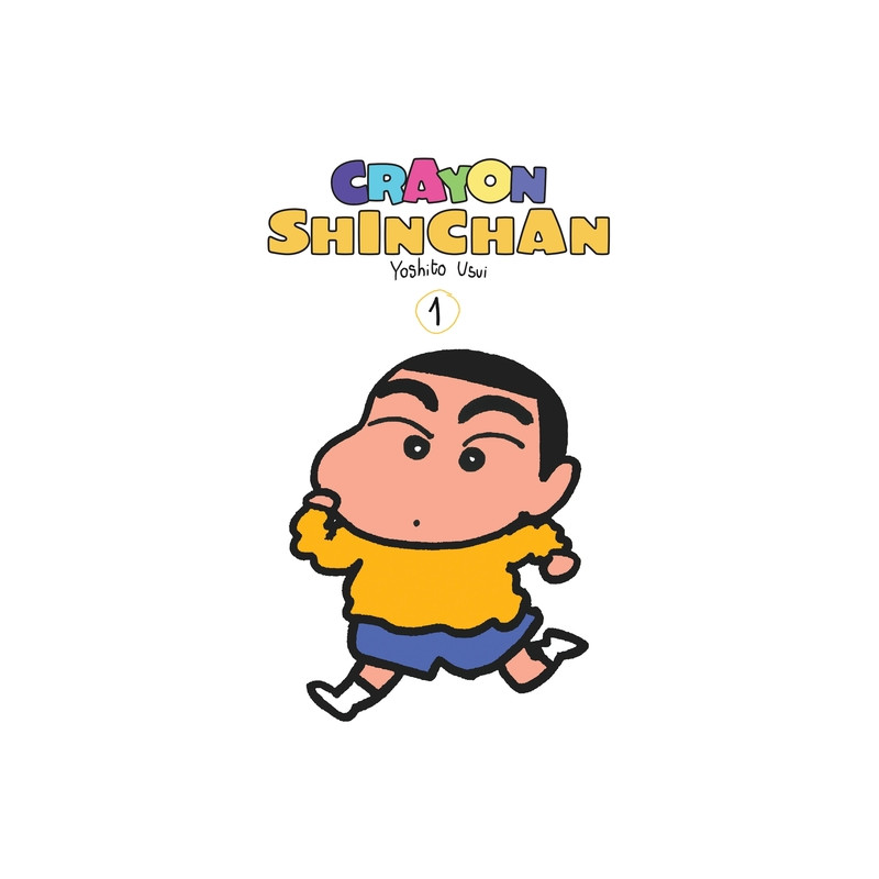 Crayon Shinchan T01