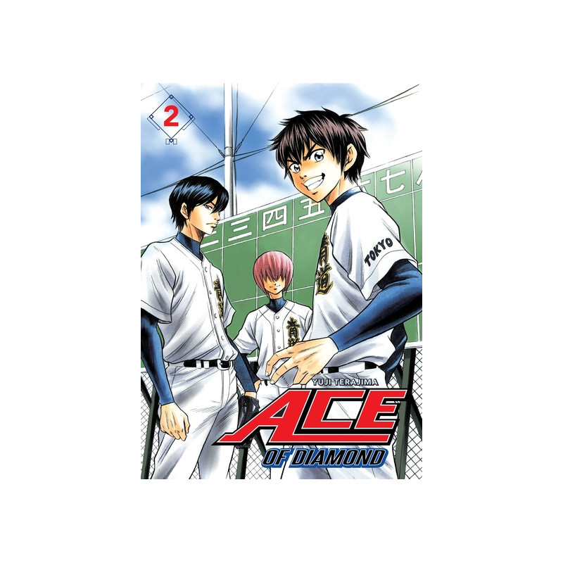 Ace of Diamond T02