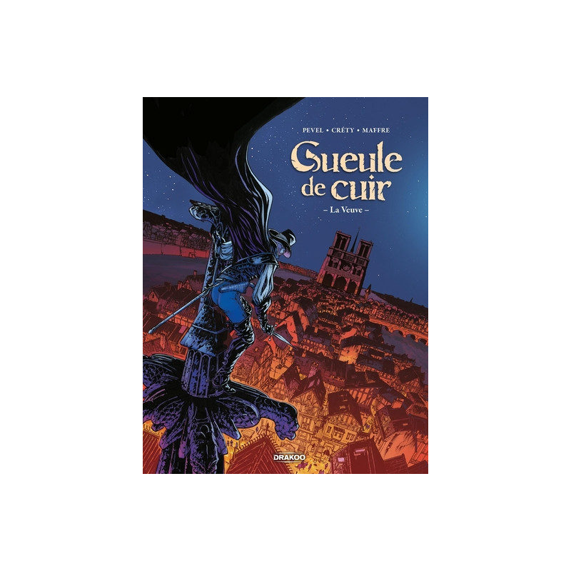 Gueule de cuir - vol. 02/3