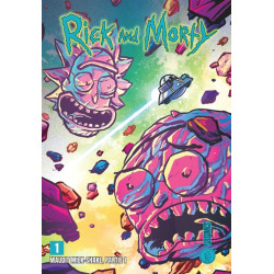 Rick & Morty Maudit...