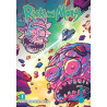 Rick & Morty Maudit milk-shake T01