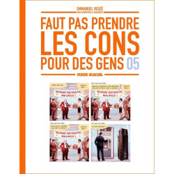 Faut pas prendre les cons...