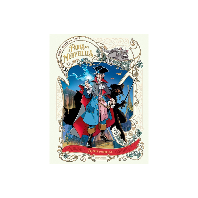 Le Paris des Merveilles - vol. 03