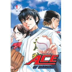 Ace of Diamond T01