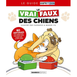 Le vrai/faux des chiens -...
