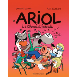 Ariol, Tome 20