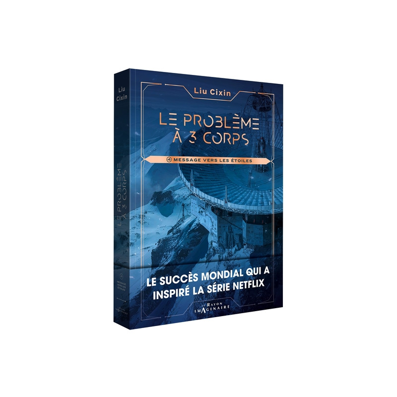 Le problème à trois corps - Tome 4