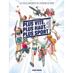 Plus vite, plus haut, plus...