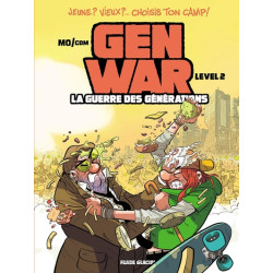 Gen War - La Guerre des...
