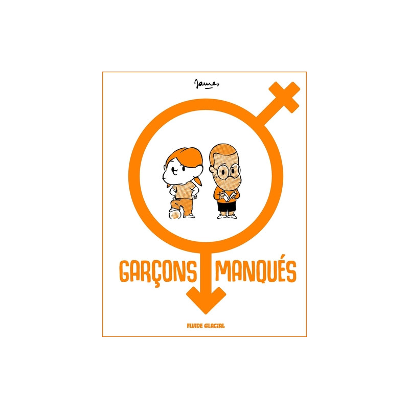 Garçons manqués - tome 01