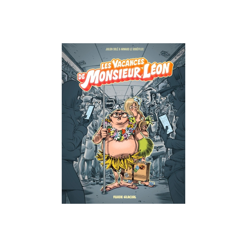 Monsieur Léon - tome 02