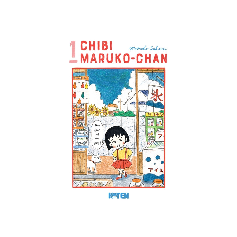 Chibi Maruko-chan T01