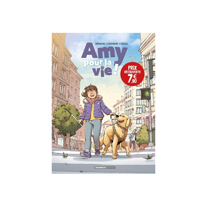 Amy pour la vie - tome 01