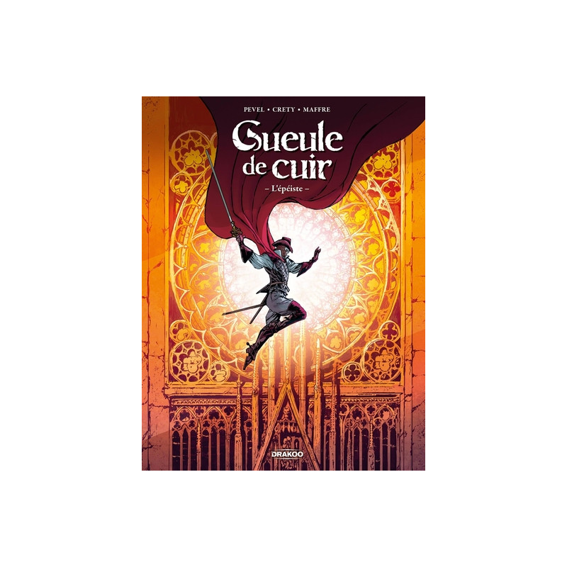 Gueule de cuir - vol. 01/3