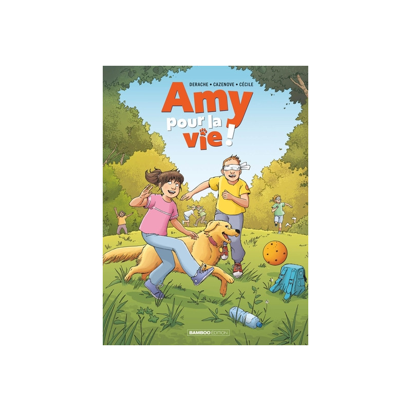 Amy pour la vie - tome 03
