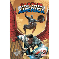 Captain America : Final