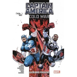 Captain America : Guerre...