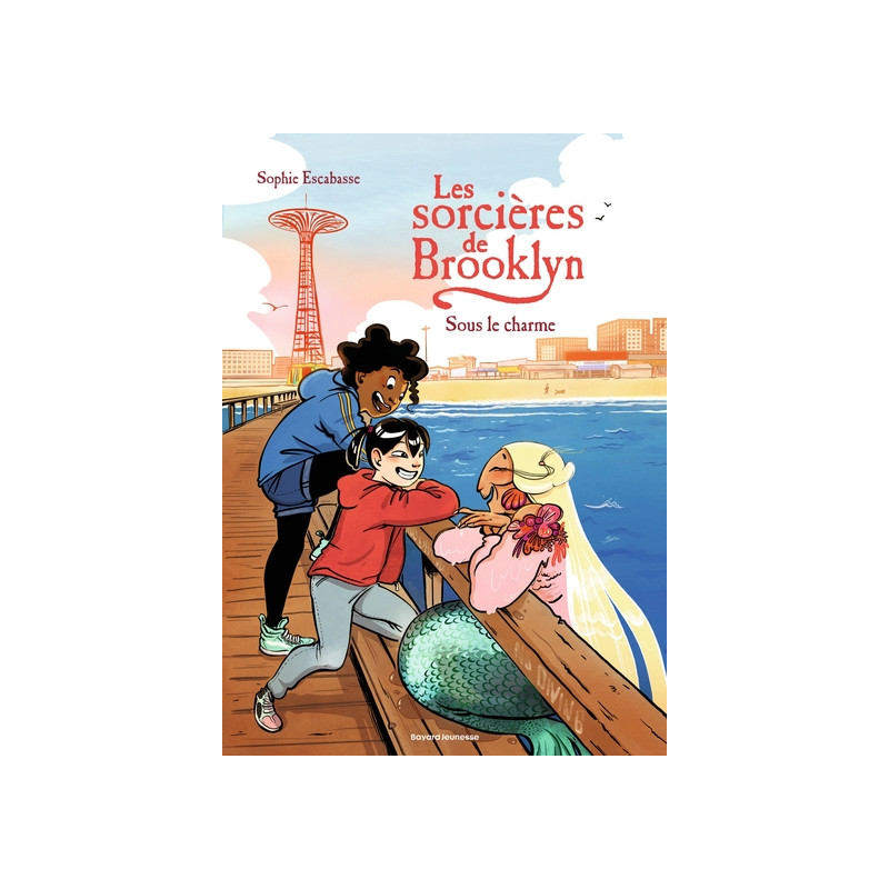 Les sorcières de Brooklyn, Tome 04