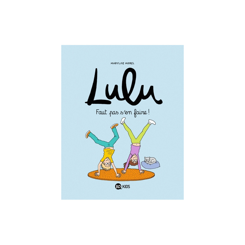 Lulu, Tome 12