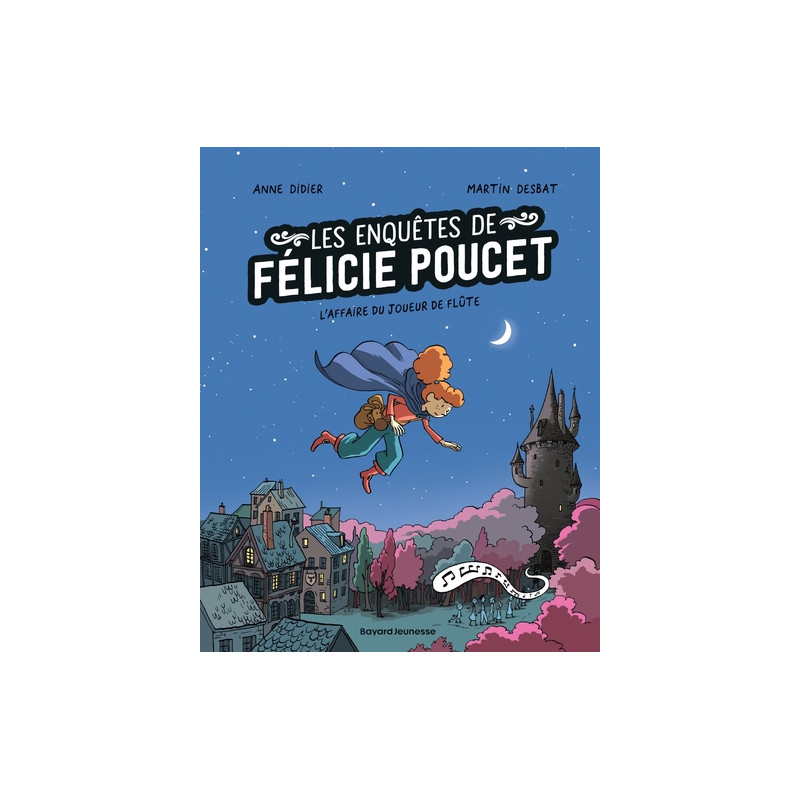 Félicie Poucet, Tome 03