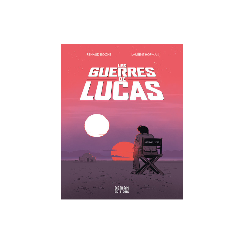 Les Guerres de Lucas