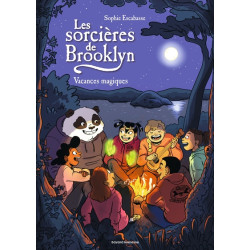 Les sorcières de Brooklyn,...
