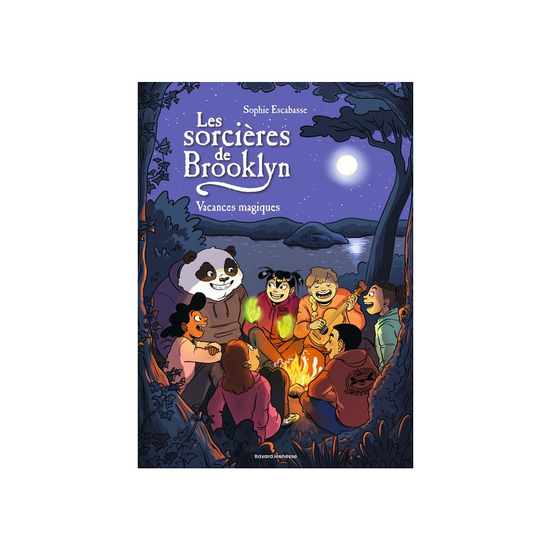 Les sorcières de Brooklyn, Tome 03