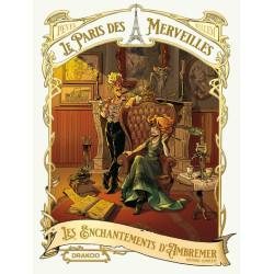 Le Paris des Merveilles -...