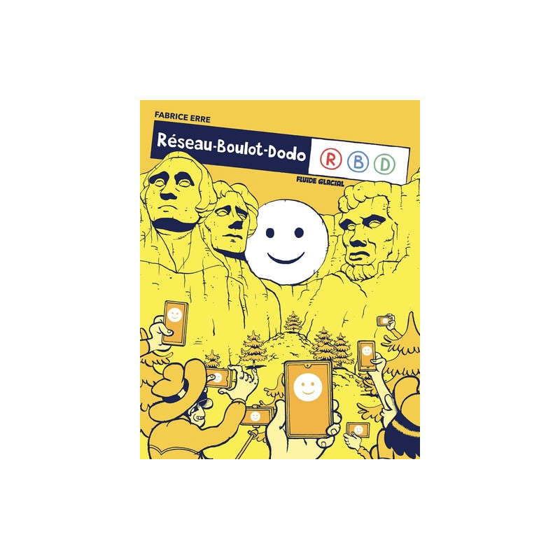 Réseau boulot dodo - tome 02