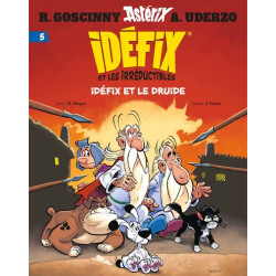 Idéfix et les Irréductibles...