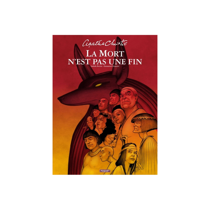 LA MORT N'EST PAS UNE FIN